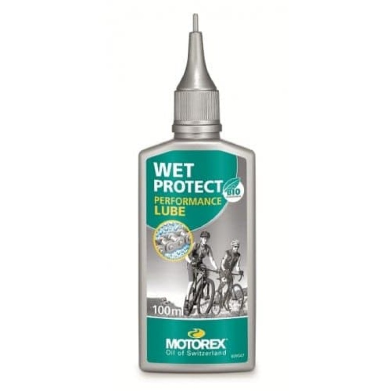 MOTOREX WET LUBE ΛΙΠΑΝΤΙΚΟ ΑΛΥΣΙΔΑΣ ΓΙΑ ΧΕΙΜΩΝΑ 100ml 