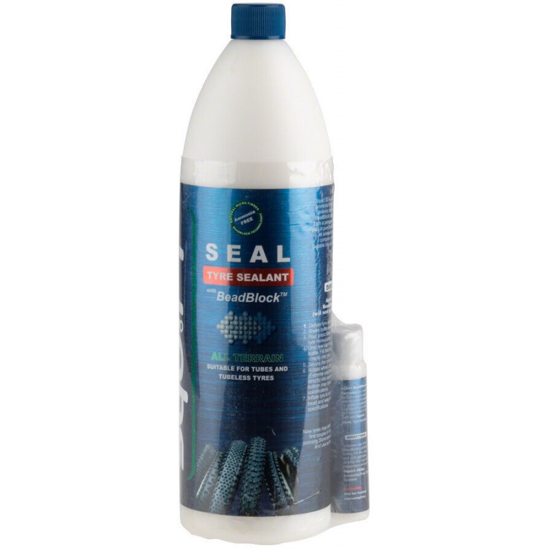  Squirt SEAL Tyre Sealant with BeadBlock 1L
