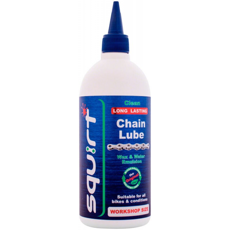 Squirt Long Lasting Chain Lube 500ML