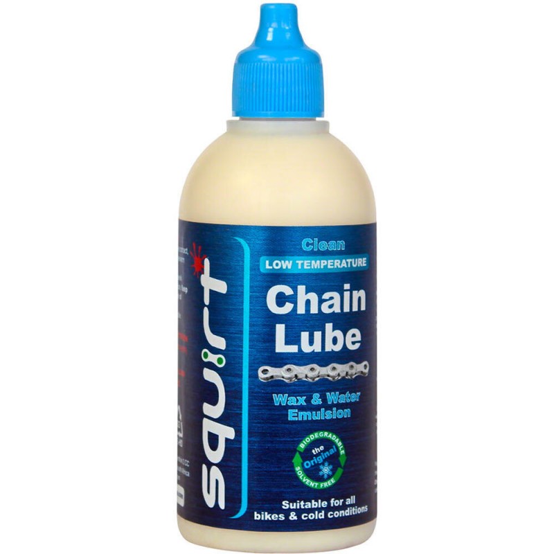 Squirt Low-Temperature Chain Lube 120ML
