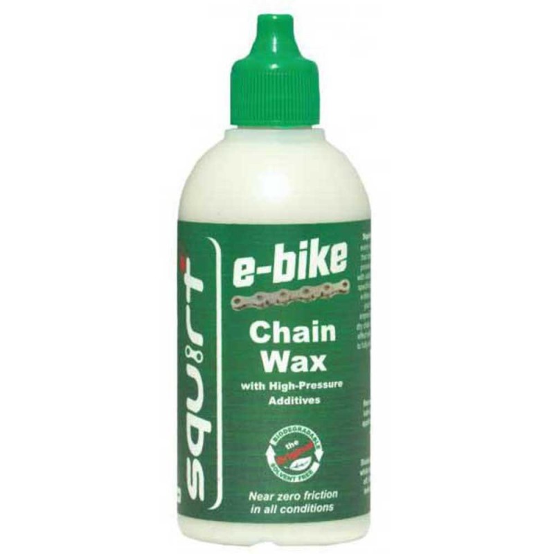 Squirt e-Bike Chain Wax 120ML