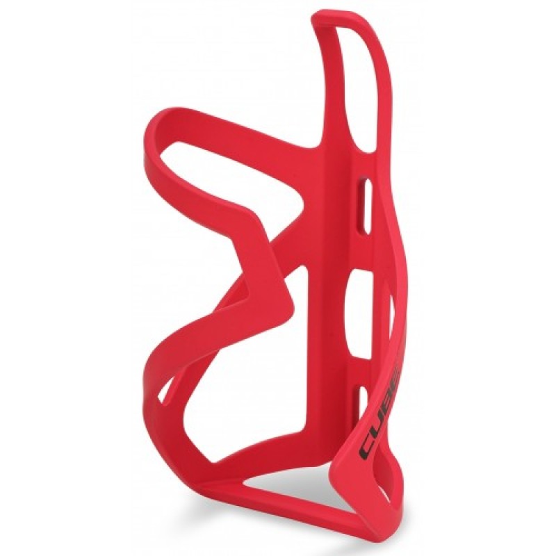 Παγουροθήκη Cube HPP - Sidecage Matt Red 'n' Glossy Black - 12797