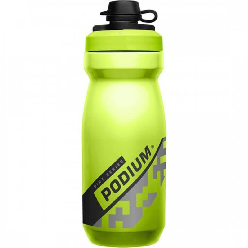 ΠΑΓΟΥΡΙ PODIUM DIRT SERIES 620ml LIME CAMELBAK