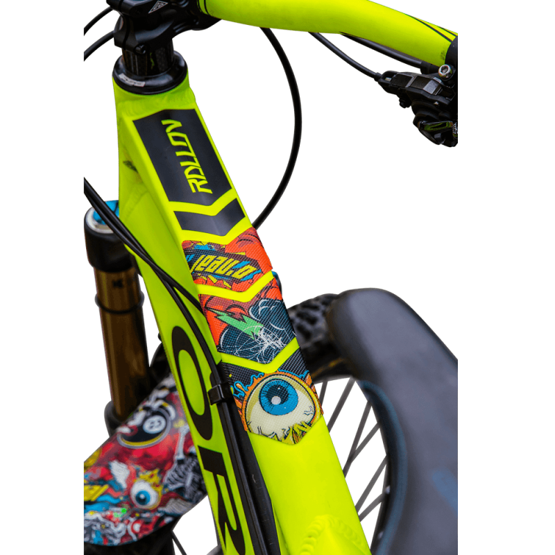 AZONIC AZONIC FRAME GUARDS CRANK MULTI L