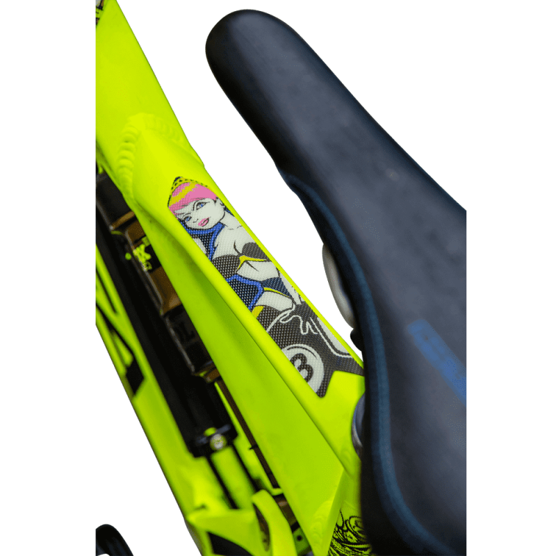 AZONIC AZONIC FRAME GUARDS CRANK MULTI L