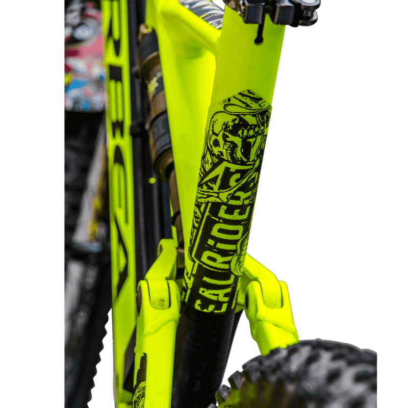 AZONIC AZONIC FRAME GUARDS CRANK MULTI L