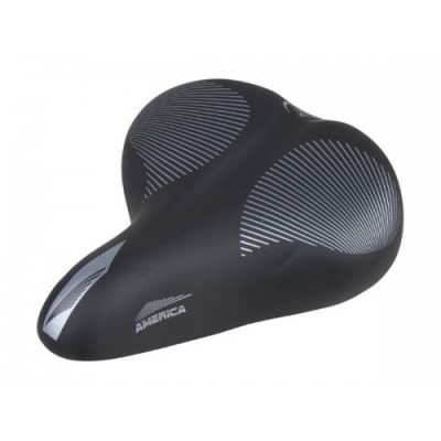 Σέλα MonteGrappa America Μαύρη