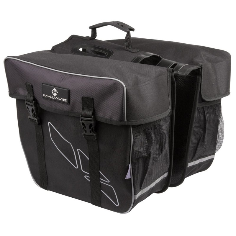 M-WAVE ΣΑΚΟΣ ΣΧΑΡΑΣ AMSTERDAM ΔΙΠΛΟΣ 30L 122803