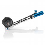 XLC ΤΡΟΜΠΑ ΑΝΑΡΤΗΣΗΣ ΜΕ ΜΑΝΟΜΕΤΡΟ SUSPENSION HIGHAIR PRO 400psi PU-H03 2501956600