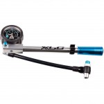 XLC ΤΡΟΜΠΑ ΑΝΑΡΤΗΣΗΣ ΜΕ ΜΑΝΟΜΕΤΡΟ SUSPENSION HIGHAIR PRO 400psi PU-H03 2501956600