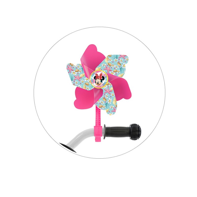 SEVEN ΠΑΙΔΙΚΟΣ ΑΝΕΜΟΜΥΛΟΣ DISNEY MINNIE 93-59169 SEVEN ΠΑΙΔΙΚΟΣ ΑΝΕΜΟΜΥΛΟΣ DISNEY MINNIE 93-59169