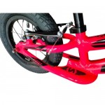 Ποδήλατο ισορροπίας 12" Style First Alloy - Κοκκινο