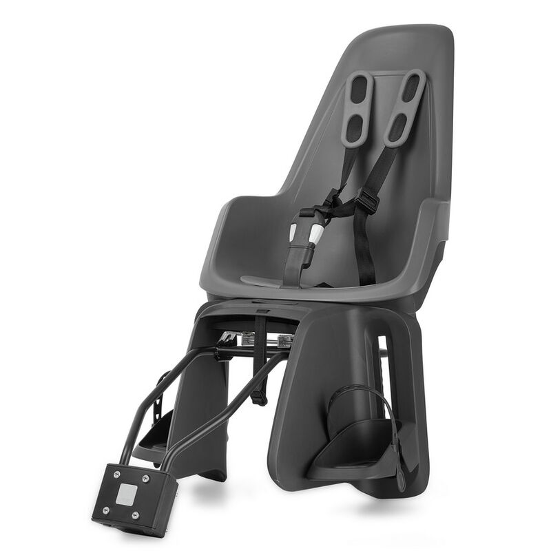 ΚΑΘΙΣΜΑ ΣΚΕΛΕΤΟΥ-ΣΧΑΡΑΣ Bobike One Maxi Urban Grey