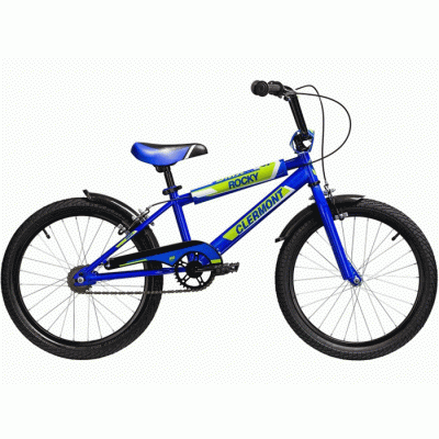 ΠΟΔ/ΤΟ CLERMONT ROCKY 18'' ΜΠΛΕ 2022