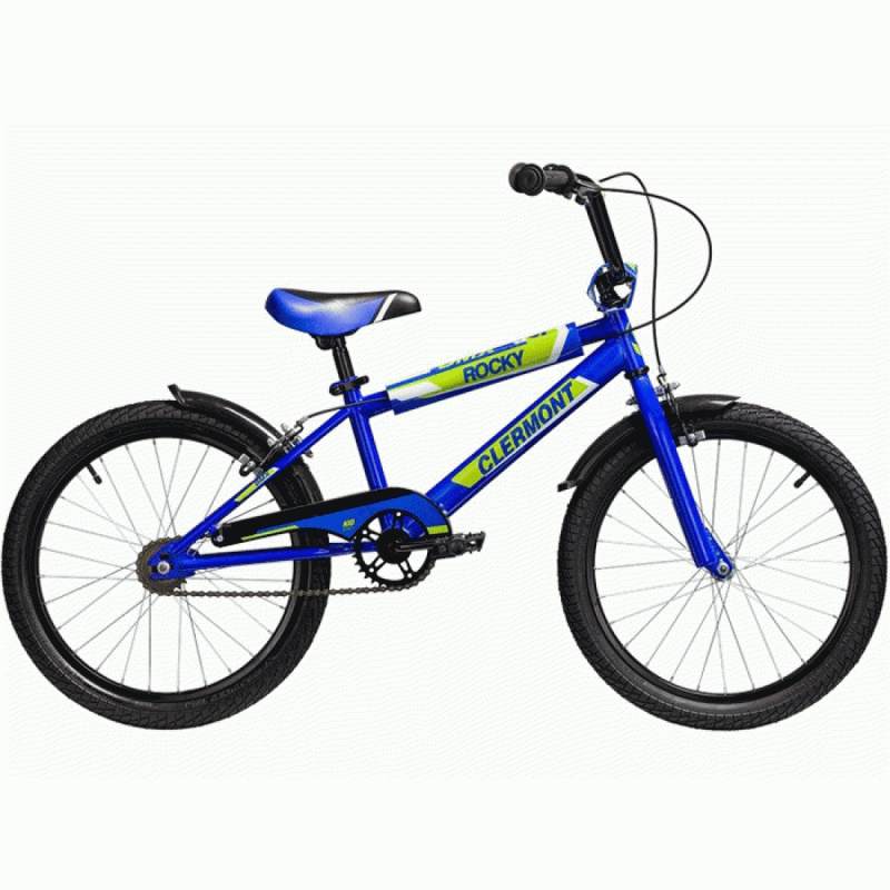 ΠΟΔ/ΤΟ CLERMONT ROCKY 18'' ΜΠΛΕ 2022