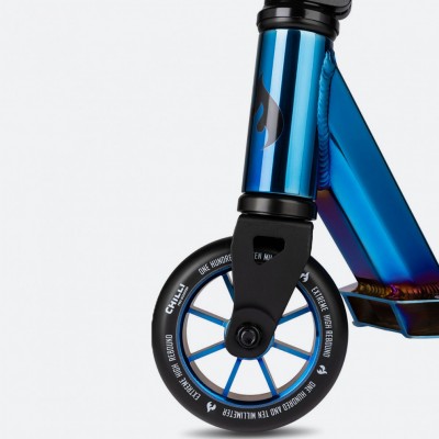 Chilli Pro Scooter Rocky Vol. 2 - Blue neochrome