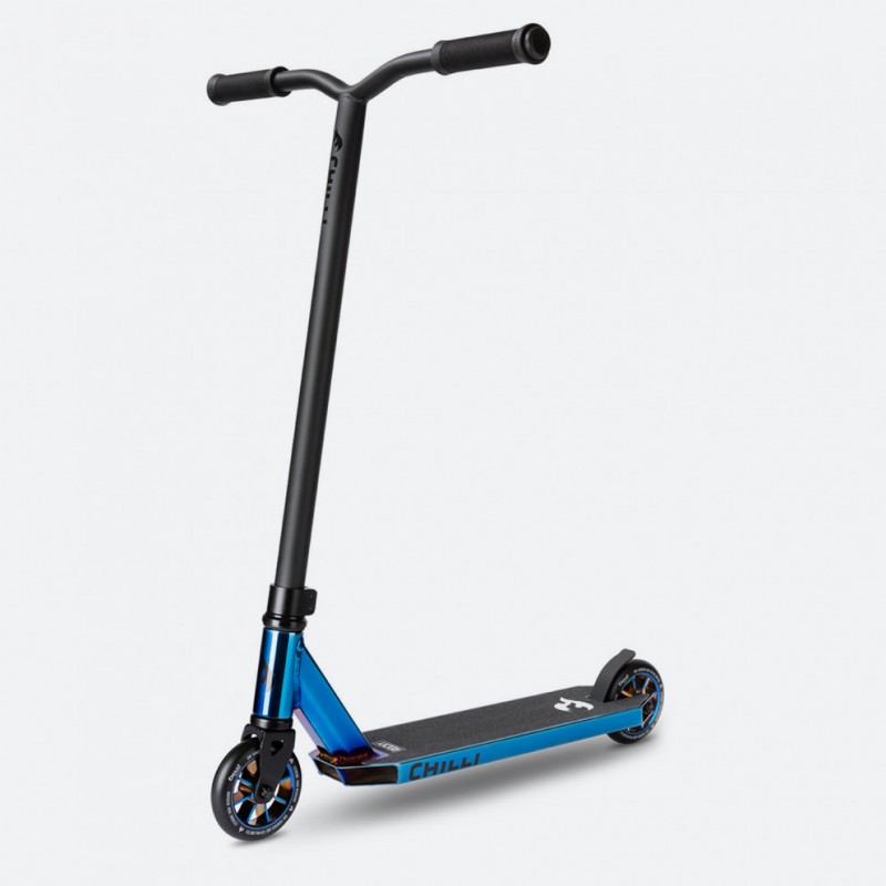 Chilli Pro Scooter Rocky Vol. 2 - Blue neochrome