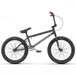 Wethepeople CRS Bike 2021 (matt black)