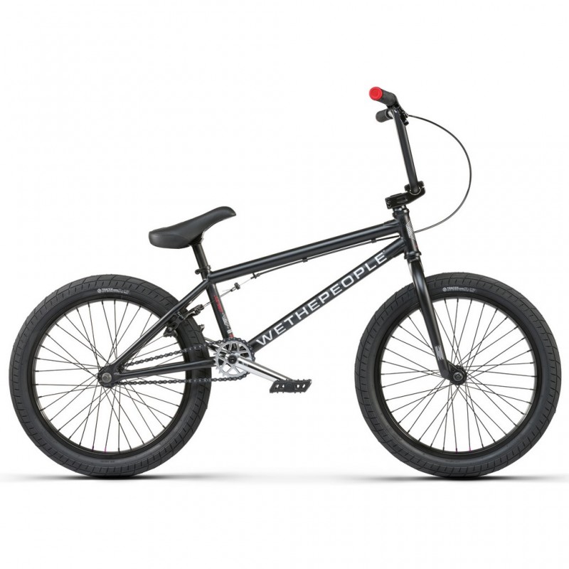 Wethepeople CRS Bike 2021 (matt black)