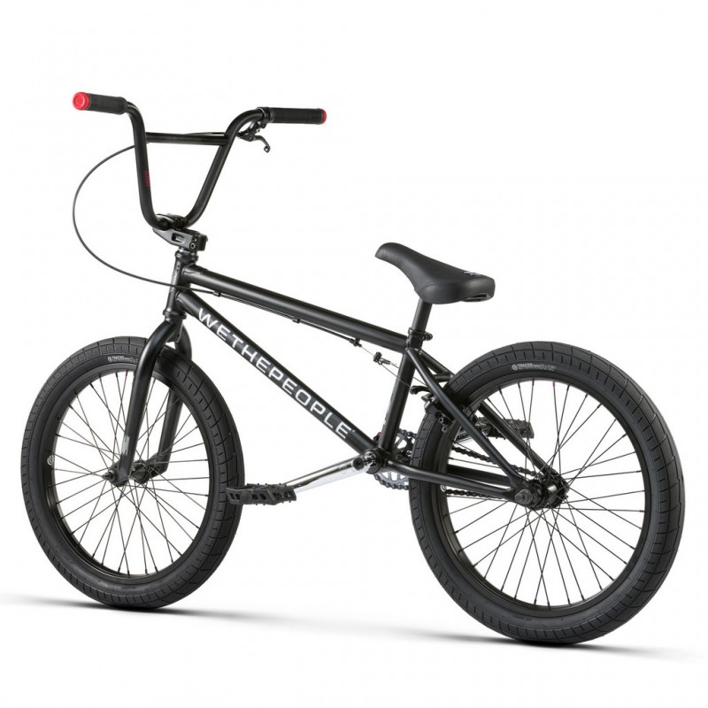 Wethepeople CRS Bike 2021 (matt black)