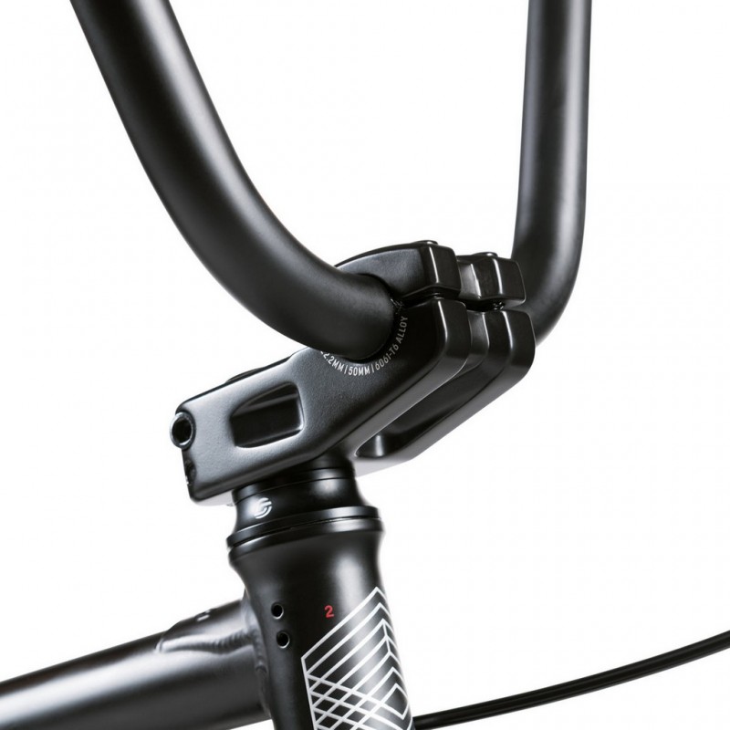 Wethepeople CRS Bike 2021 (matt black)