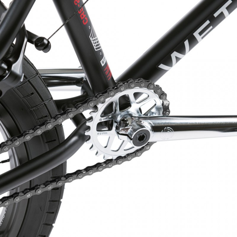 Wethepeople CRS Bike 2021 (matt black)