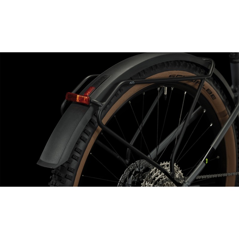 Cube Nuride Hybrid 28'' Performance 625 Allroad Graphite 'n' Black - 2023 Cube Nuride Hybrid 28'' Performance 625 Allroad Graphite 'n' Black - 2023