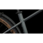 Cube Nuride Hybrid 28'' Performance 625 Allroad Graphite 'n' Black - 2023 Cube Nuride Hybrid 28'' Performance 625 Allroad Graphite 'n' Black - 2023