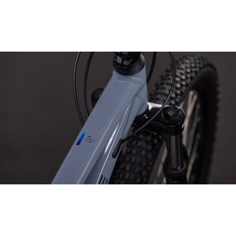 CUBE ΠΟΔΗΛΑΤΟ ΒΟΥΝΟΥ MTB AIM ONE 27.5" SMOKE΄N΄BLACK 2026 CUBE ΠΟΔΗΛΑΤΟ ΒΟΥΝΟΥ MTB AIM ONE 27.5" SMOKE΄N΄BLACK 2026