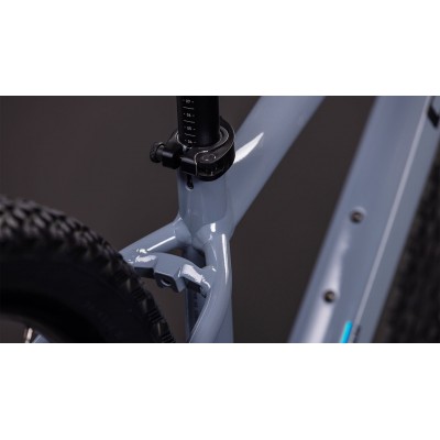 CUBE ΠΟΔΗΛΑΤΟ ΒΟΥΝΟΥ MTB AIM ONE 29" SMOKE΄N΄BLACK 2026