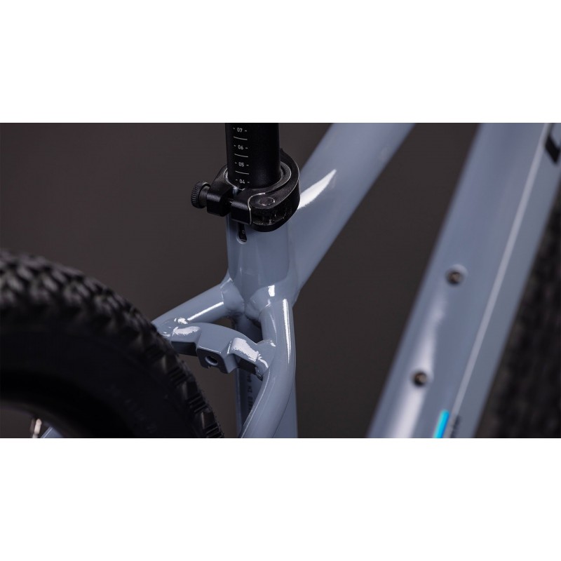 CUBE ΠΟΔΗΛΑΤΟ ΒΟΥΝΟΥ MTB AIM ONE 27.5" SMOKE΄N΄BLACK 2026 CUBE ΠΟΔΗΛΑΤΟ ΒΟΥΝΟΥ MTB AIM ONE 27.5" SMOKE΄N΄BLACK 2026