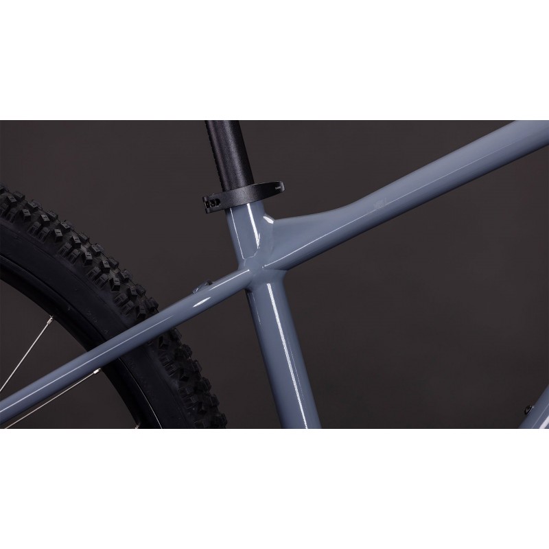 CUBE ΠΟΔΗΛΑΤΟ ΒΟΥΝΟΥ MTB AIM ONE 27.5" SMOKE΄N΄BLACK 2026 CUBE ΠΟΔΗΛΑΤΟ ΒΟΥΝΟΥ MTB AIM ONE 27.5" SMOKE΄N΄BLACK 2026