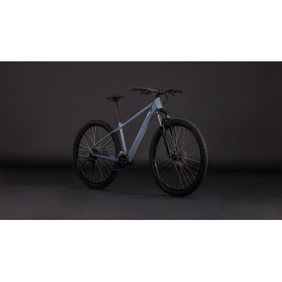 CUBE ΠΟΔΗΛΑΤΟ ΒΟΥΝΟΥ MTB AIM ONE 27.5" SMOKE΄N΄BLACK 2026