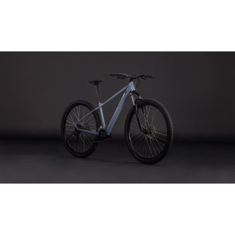 CUBE ΠΟΔΗΛΑΤΟ ΒΟΥΝΟΥ MTB AIM ONE 27.5" SMOKE΄N΄BLACK 2026 CUBE ΠΟΔΗΛΑΤΟ ΒΟΥΝΟΥ MTB AIM ONE 27.5" SMOKE΄N΄BLACK 2026