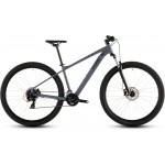 CUBE ΠΟΔΗΛΑΤΟ ΒΟΥΝΟΥ MTB AIM ONE 27.5" SMOKE΄N΄BLACK 2026 CUBE ΠΟΔΗΛΑΤΟ ΒΟΥΝΟΥ MTB AIM ONE 27.5" SMOKE΄N΄BLACK 2026