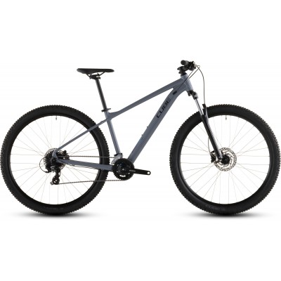 CUBE ΠΟΔΗΛΑΤΟ ΒΟΥΝΟΥ MTB AIM ONE 27.5" SMOKE΄N΄BLACK 2026