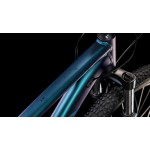CUBE ΠΟΔΗΛΑΤΟ ΒΟΥΝΟΥ MTB AIM ONE 27.5" STARLINGBLUR΄N΄SAPPHIRE 2025
