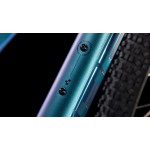 CUBE ΠΟΔΗΛΑΤΟ ΒΟΥΝΟΥ MTB AIM ONE 27.5" STARLINGBLUR΄N΄SAPPHIRE 2025