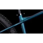 CUBE ΠΟΔΗΛΑΤΟ ΒΟΥΝΟΥ MTB AIM ONE 27.5" STARLINGBLUR΄N΄SAPPHIRE 2025