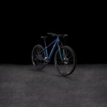 CUBE ΠΟΔΗΛΑΤΟ ΒΟΥΝΟΥ MTB AIM ONE 27.5" STARLINGBLUR΄N΄SAPPHIRE 2025