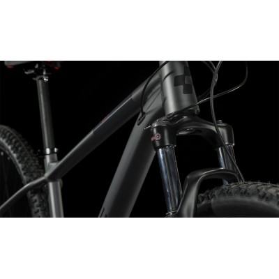CUBE MTB HARDTAIL ΠΟΔΗΛΑΤΟ AIM EX 29" GREY΄N΄RED 2023