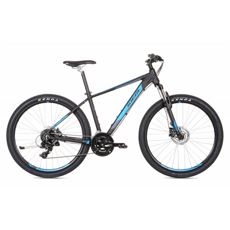 ΠΟΔΗΛΑΤΟ MTB IDEAL STROBE 29'' BLACK Blue