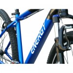 ENERGY ΠΟΔΗΛΑΤΟ MOUNTAIN ΑΛΟΥΜΙΝΙΟΥ ENIGMA ΜΕ V-BRAKES 29" AEGEAN BLUE΄N΄BLACK 2025