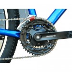 ENERGY ΠΟΔΗΛΑΤΟ MOUNTAIN ΑΛΟΥΜΙΝΙΟΥ ENIGMA ΜΕ V-BRAKES 29" AEGEAN BLUE΄N΄BLACK 2025