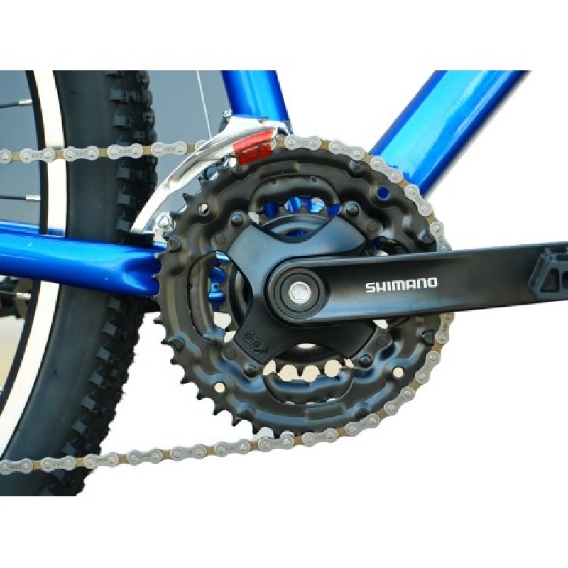 ENERGY ΠΟΔΗΛΑΤΟ MOUNTAIN ΑΛΟΥΜΙΝΙΟΥ ENIGMA ΜΕ V-BRAKES 29" AEGEAN BLUE΄N΄BLACK 2025