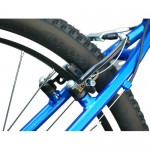 ENERGY ΠΟΔΗΛΑΤΟ MOUNTAIN ΑΛΟΥΜΙΝΙΟΥ ENIGMA ΜΕ V-BRAKES 29" AEGEAN BLUE΄N΄BLACK 2025