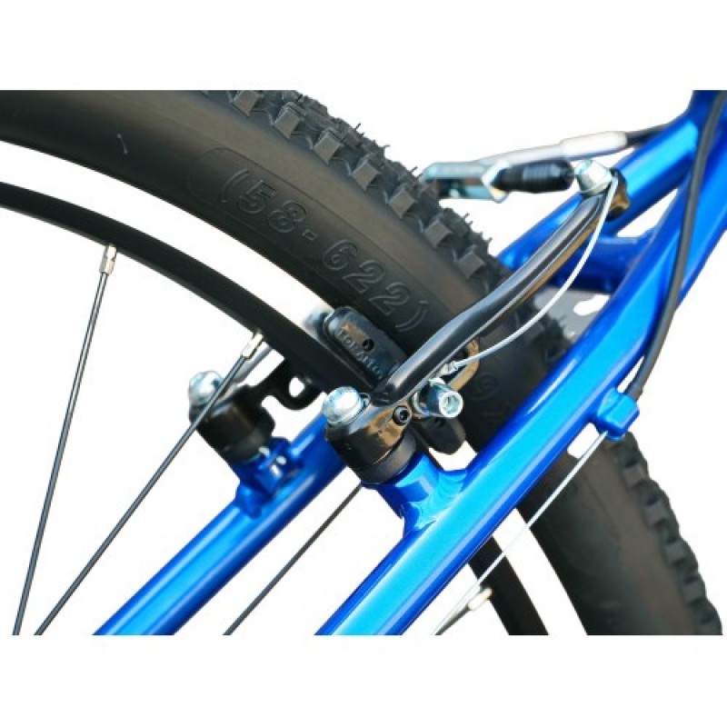 ENERGY ΠΟΔΗΛΑΤΟ MOUNTAIN ΑΛΟΥΜΙΝΙΟΥ ENIGMA ΜΕ V-BRAKES 29" AEGEAN BLUE΄N΄BLACK 2025