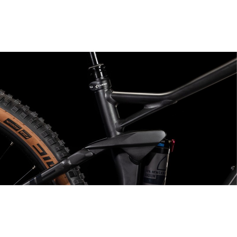 CUBE FULL SUSPENSION ΠΟΔΗΛΑΤΟ STEREO ONE22 PRO 29" METALBLACK΄N΄BLACK 2025 CUBE FULL SUSPENSION ΠΟΔΗΛΑΤΟ STEREO ONE22 PRO 29" METALBLACK΄N΄BLACK 2025
