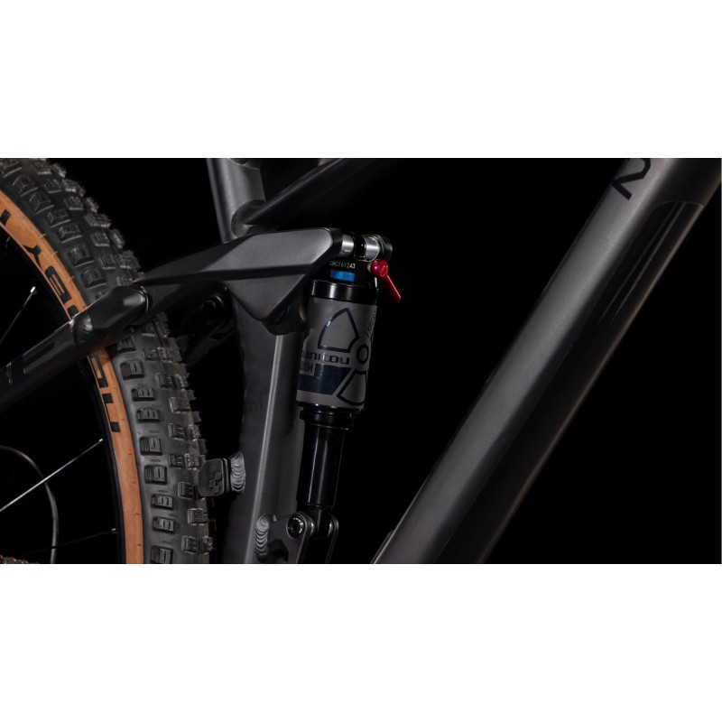 CUBE FULL SUSPENSION ΠΟΔΗΛΑΤΟ STEREO ONE22 PRO 29" METALBLACK΄N΄BLACK 2025 CUBE FULL SUSPENSION ΠΟΔΗΛΑΤΟ STEREO ONE22 PRO 29" METALBLACK΄N΄BLACK 2025