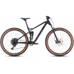 CUBE FULL SUSPENSION ΠΟΔΗΛΑΤΟ STEREO ONE22 PRO 29" METALBLACK΄N΄BLACK 2025 CUBE FULL SUSPENSION ΠΟΔΗΛΑΤΟ STEREO ONE22 PRO 29" METALBLACK΄N΄BLACK 2025